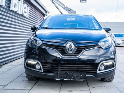 Renault Captur dCi 90 Expression EDC - Mellem SUV Aut.