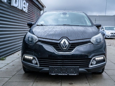 Renault Captur dCi 90 Expression - Mellem MPV