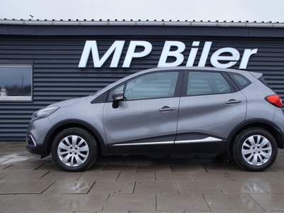 Renault Captur dCi 90 Expression - Mellem MPV