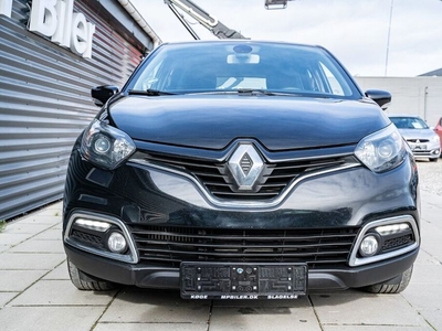 Renault Captur dCi 90 Expression - Mellem MPV