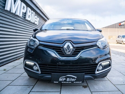 Renault Captur dCi 90 Formula Edition - Mellem MPV