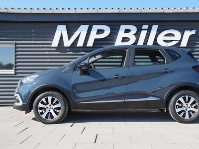 Renault Captur dCi 90 Zen - Mellem SUV