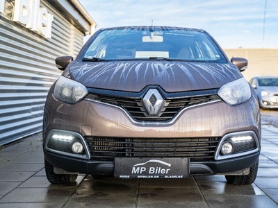 Renault Captur TCe 90 Expression - Mellem MPV