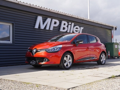 Renault Clio IV 0,9 TCe 90 Dynamique 5d