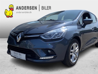 Renault Clio IV 0,9 TCe 90 Zen 5d