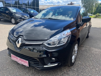 Renault Clio IV 0,9 TCe 90 Zen 5d