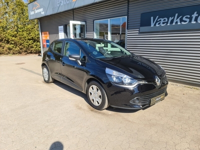 Renault Clio IV 1,2 16V Authentique 5d