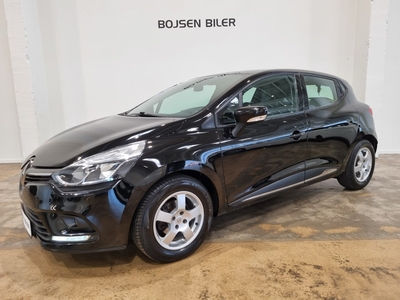 Renault Clio IV 1,5 dCi 90 Zen 5d