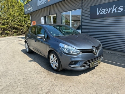 Renault Clio IV 1,5 dCi 90 Zen 5d