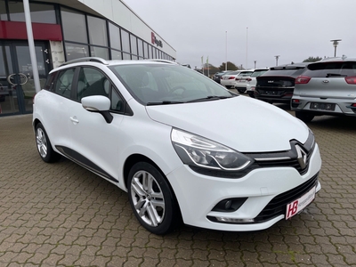 Renault Clio IV 1,5 dCi 90 Zen Sport Tourer 5d