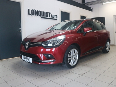 Renault Clio IV 1,5 dCi 90 Zen Sport Tourer 5d