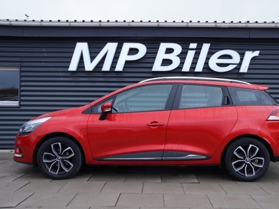 Renault Clio IV dCi 90 Zen Sport Tourer - Mellem St.car