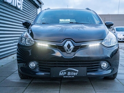 Renault Clio IV dCi 90 Zen Sport Tourer - Mellem St.car