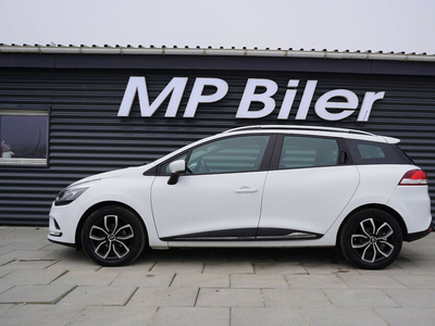 Renault Clio IV dCi 90 Zen Sport Tourer - Mellem St.car