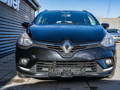 Renault Clio IV dCi 90 Zen Sport Tourer - Mellem St.car