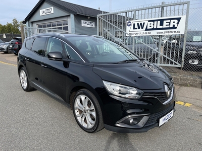 Renault Grand Scenic IV 1,2 TCe 130 Zen 7prs 5d