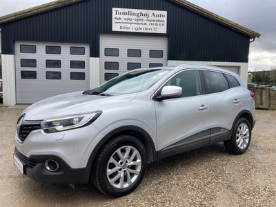 Renault Kadjar 1,2 TCe 130 Zen EDC 5d