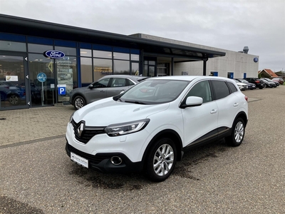 Renault Kadjar 1,2 TCe 130 Zen EDC 5d