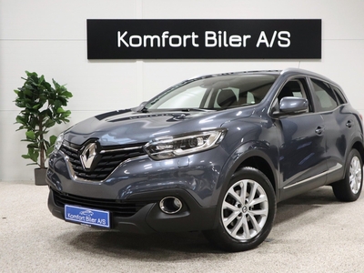 Renault Kadjar 1,5 dCi 110 Zen 5d