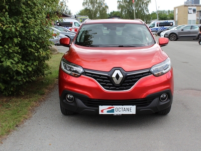 Renault Kadjar 1,5 dCi 110 Zen 5d