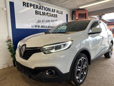 Renault Kadjar 1,5 dCi 110 Zen EDC 5d