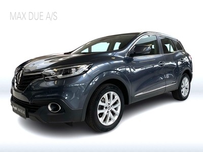 Renault Kadjar 1,5 dCi 110 Zen EDC 5d