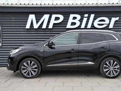 Renault Kadjar dCi 110 Bose Edition EDC - Mellem SUV Aut.