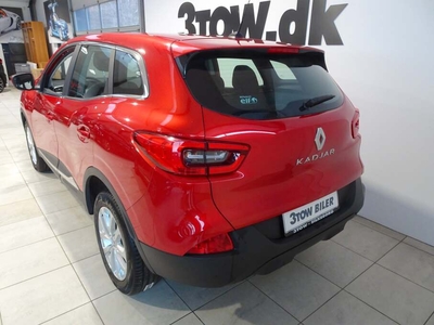 Renault Kadjar dCi 110 Zen - CUV