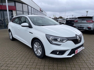 Renault Megane IV 1,2 TCe 100 Zen Sport Tourer 5d