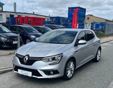 Renault Megane IV 1,2 TCe 130 Zen 5d