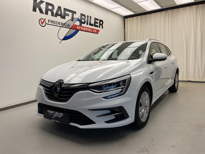 Renault Megane IV 1,3 TCe 140 Zen Sport Tourer 5d