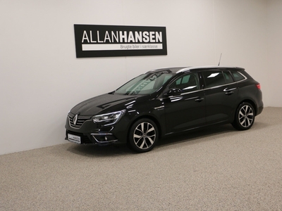 Renault Megane IV 1,5 dCi 115 Bose Edition Sport Tourer EDC 5d