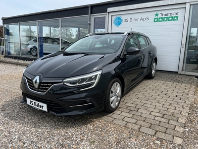 Renault Megane IV 1,6 E-Tech Zen Sport Tourer 5d