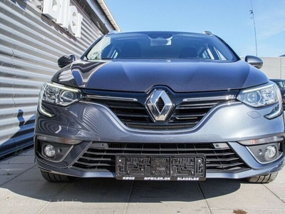 Renault Megane IV dCi 110 Zen Sport Tourer EDC - Mellem St.car Aut.