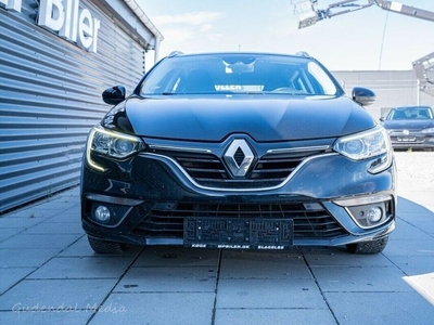 Renault Megane IV dCi 110 Zen Sport Tourer EDC - Mellem St.car Aut.