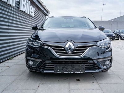 Renault Megane IV dCi 115 Bose Edition Sport Tourer EDC - Mellem St.car Aut.