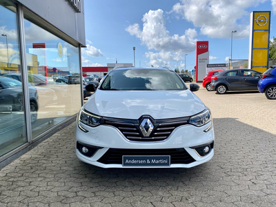 Renault Mégane Sport Tourer 1,3 TCE GPF Limited 140HK Stc 6g