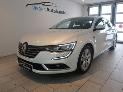 Renault Talisman 1,6 dCi 130 Zen EDC 4d