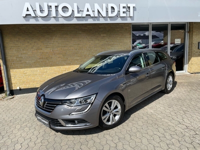 Renault Talisman 1,6 dCi 130 Zen Sport Tourer EDC 5d