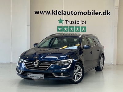 Renault Talisman 2,0 dCi 160 Zen Sport Tourer EDC 5d