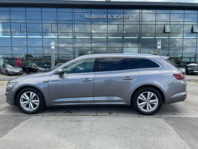 Renault Talisman Sport Tourer 1,6 Energy DCI Zen EDC 130HK Stc 6g Aut.