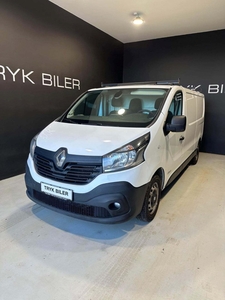 Renault Trafic T29