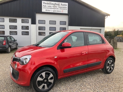 Renault Twingo 1,0 SCe 70 Expression 5d