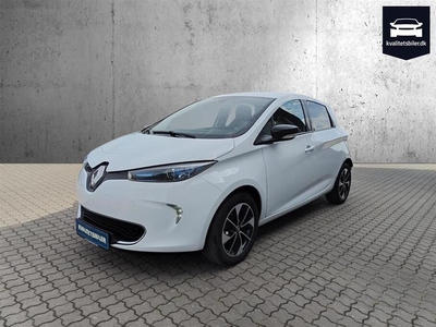 Renault Zoe 41 kWh Intens 109HK 5d Aut. - Hatch