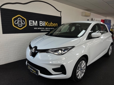 Renault Zoe 52 Go! 5d