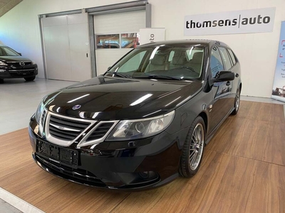 Saab 9-3 TiD 150 Vector SportCombi - Stor St.car