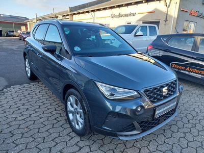 Seat Arona 1,0 TSi 110 FR DSG 5d