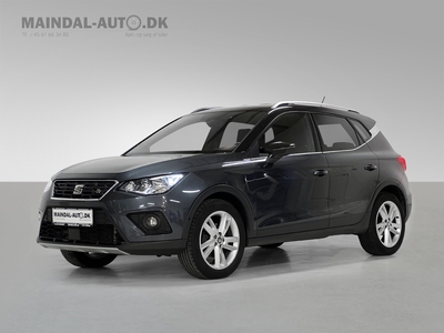 Seat Arona 1,0 TSi 115 FR DSG 5d