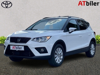 Seat Arona 1,0 TSi 115 Style DSG 5d