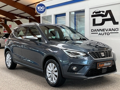 Seat Arona 1,0 TSi 115 Xcellence DSG 5d